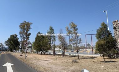 TERRENO EN VENTA EN TEQUISQUIAPAN EN LA LAGUINTA ISRAEL