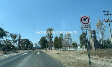 TERRENO EN VENTA EN TEQUISQUIAPAN EN LA LAGUINTA ISRAEL