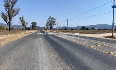 TERRENO EN VENTA EN TEQUISQUIAPAN EN LA LAGUINTA ISRAEL