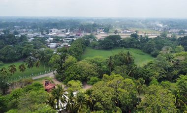 TERRENO EN VENTA USO MIXTO  VILLAHERMOSA TABASCO