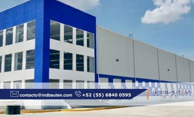 IB-QU0102 - Bodega Industrial en Renta en Querétaro, 1,250 m2.