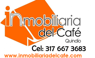 Venta Lote Tebaida Quindio - Colombia COD: 6229609