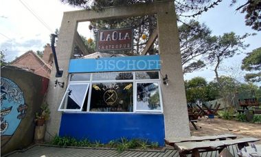 LOCAL COMERCIAL EN AMPLIO TERRENO A DOS CUADRAS DEL MAR, LAS GAVIOTAS