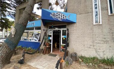 LOCAL COMERCIAL EN AMPLIO TERRENO A DOS CUADRAS DEL MAR, LAS GAVIOTAS
