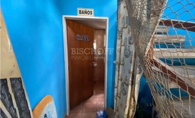 LOCAL COMERCIAL EN AMPLIO TERRENO A DOS CUADRAS DEL MAR, LAS GAVIOTAS