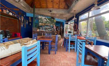 LOCAL COMERCIAL EN AMPLIO TERRENO A DOS CUADRAS DEL MAR, LAS GAVIOTAS