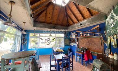 LOCAL COMERCIAL EN AMPLIO TERRENO A DOS CUADRAS DEL MAR, LAS GAVIOTAS