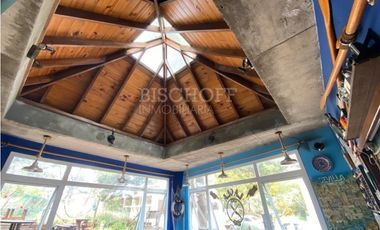 LOCAL COMERCIAL EN AMPLIO TERRENO A DOS CUADRAS DEL MAR, LAS GAVIOTAS