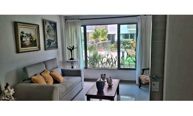APARTAMENTO DUPLEX CONJUNTO CERRADO PUERTO COLOMBIA