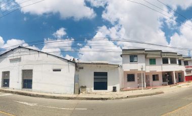 BODEGA en ARRIENDO en Barranquilla Chiquinquirá (Suroccidente)
