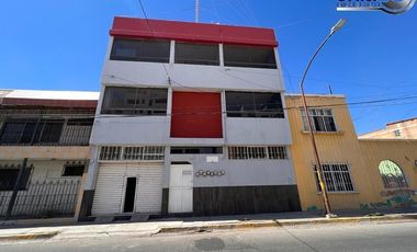 EDIFICIO EN VENTA