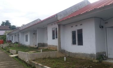 Rumah Subsidi Ready Stock Strategis dekat Tol dan Pusat Kota