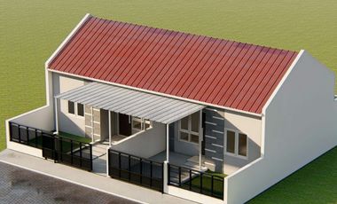 Rumah Subsidi Ready Stock Strategis dekat Tol dan Pusat Kota