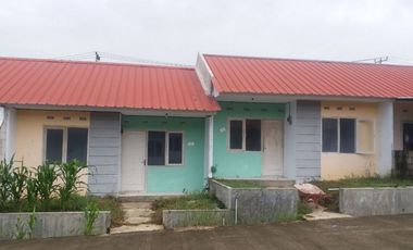 Rumah Subsidi Ready Stock Strategis dekat Tol dan Pusat Kota