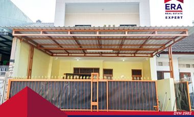 Disewa Rumah Cepat Siap Huni Furnished