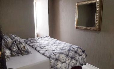 Apartemen Bellevue, 2BR, Furnished, diatas pusat perbelanjaan & XXI, Cinere