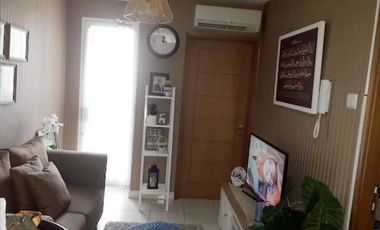Apartemen Bellevue, 2BR, Furnished, diatas pusat perbelanjaan & XXI, Cinere