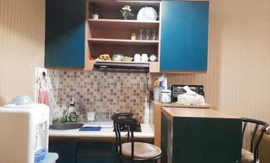 Apartemen Bellevue, 2BR, Furnished, diatas pusat perbelanjaan & XXI, Cinere