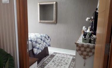 Apartemen Bellevue, 2BR, Furnished, diatas pusat perbelanjaan & XXI, Cinere