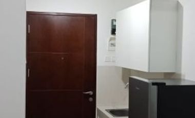 Disewakan Apartemen Springwood Alam Sutera Tangerang Studio Full Furnished View City Murah Siap Huni