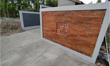 Kini Lebih Murah, Limasan Klasik Siap Huni di Area Prambanan. Bisa KPR