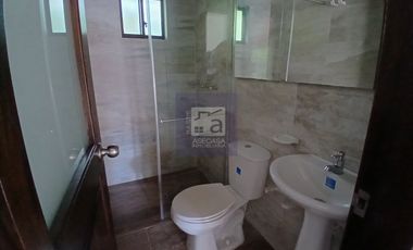 COD. 2788 - SE ARRIENDA CASA - BARRIO: VEREDA LOS COLORADOS