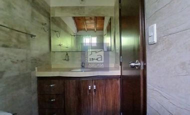 COD. 2788 - SE ARRIENDA CASA - BARRIO: VEREDA LOS COLORADOS