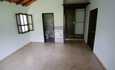 COD. 2788 - SE ARRIENDA CASA - BARRIO: VEREDA LOS COLORADOS