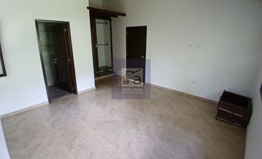 COD. 2788 - SE ARRIENDA CASA - BARRIO: VEREDA LOS COLORADOS