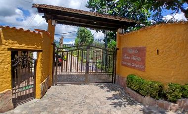 COD. 2788 - SE ARRIENDA CASA - BARRIO: VEREDA LOS COLORADOS