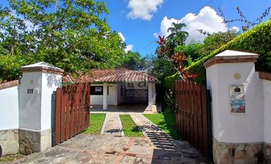 COD. 2788 - SE ARRIENDA CASA - BARRIO: VEREDA LOS COLORADOS