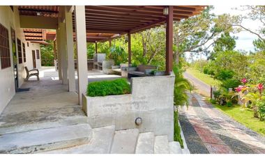 SE VENDE CASA DE CAMPO EN ALTOS DE CAMPANA