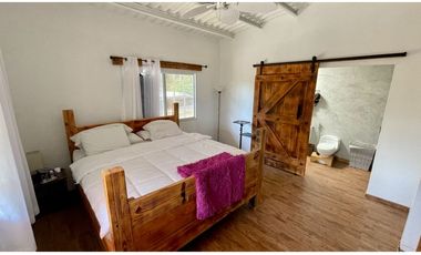 SE VENDE CASA DE CAMPO EN ALTOS DE CAMPANA