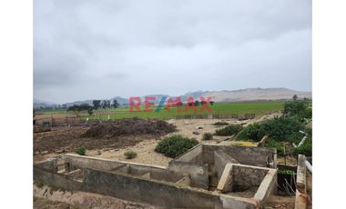 Ocasión!! 🏗️ Venta De Terreno Industrial  Z I3  De 7 Hectareas Ubicado En La Panamericana Norte Km 97 – Cerca Al Mega Puerto De Chancay