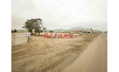 Ocasión!! 🏗️ Venta De Terreno Industrial  Z I3  De 7 Hectareas Ubicado En La Panamericana Norte Km 97 – Cerca Al Mega Puerto De Chancay