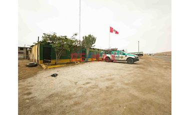 Ocasión!! 🏗️ Venta De Terreno Industrial  Z I3  De 7 Hectareas Ubicado En La Panamericana Norte Km 97 – Cerca Al Mega Puerto De Chancay