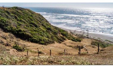 VENTA PARCELA PICHILEMU CAHUIL 3 CABAÑAS