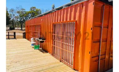 VENTA PARCELA PICHILEMU CAHUIL 3 CABAÑAS