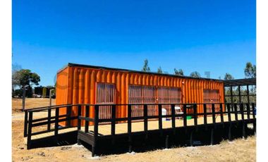 VENTA PARCELA PICHILEMU CAHUIL 3 CABAÑAS