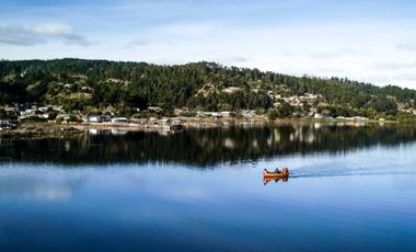 VENTA PARCELA PICHILEMU CAHUIL 3 CABAÑAS