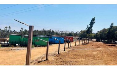 VENTA PARCELA PICHILEMU CAHUIL 3 CABAÑAS