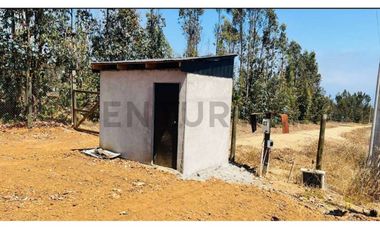 VENTA PARCELA PICHILEMU CAHUIL 3 CABAÑAS