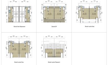 Capital Cove Ruko Luas Cocok Untuk Bisnis di BSD City