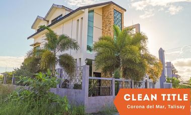 RUSH SALE | FULLY FURNISHED HOUSE