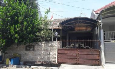 Rumah disewakan di Gubeng, Surabaya