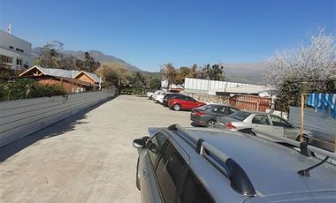 Sitio en venta en Lo Barnechea