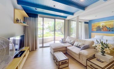 2 Bedroom Condo for sale at Baan San Kraam