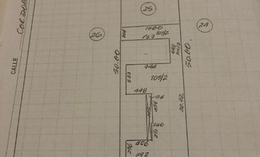 Casa en venta en Lanus Este