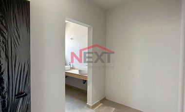 Se vende casa nueva de un piso al Norte de Saltillo