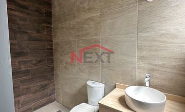 Se vende casa nueva de un piso al Norte de Saltillo